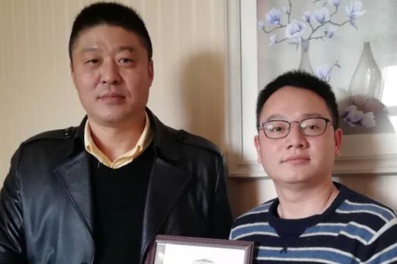 苏州市体育科学研究所副所长陈丰受聘为荣誉顾问