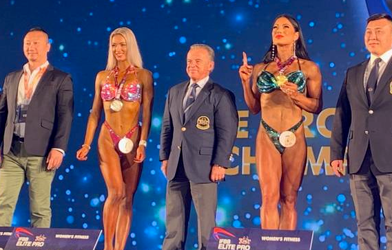 ISTA创始人凌隽先生荣膺亚健联荣誉副主席