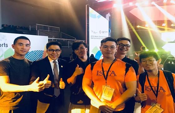 2018雅加达亚运会特辑（上篇）- ISTA康复师团队亮相雅加达