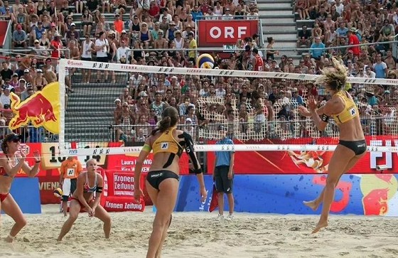 2019年FIVB世界沙滩巡回赛开赛在即，ISTA团队全面助力！