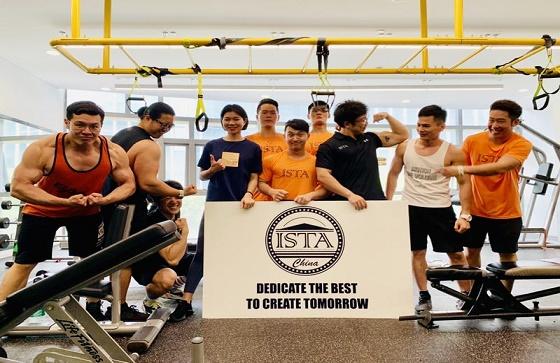 BETTER EVERY DAY | ISTA-CPT模块二顺利收官 