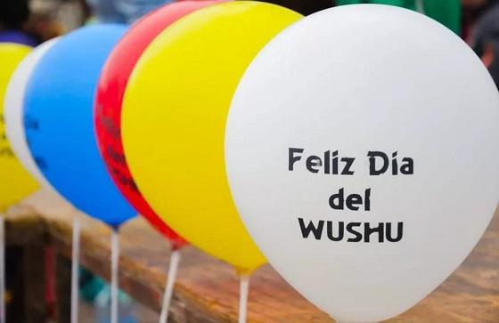 全球武友欢庆2019世界武术日