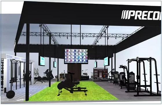 战略合作 | MTHD智能训练解决方案将亮相FIBO