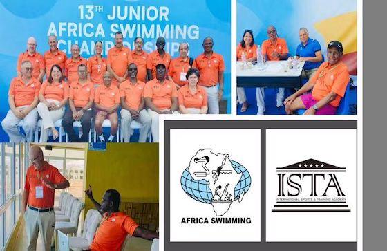 ISTA in Africa | 第十三届非洲青年游泳锦标赛于突尼斯落幕
