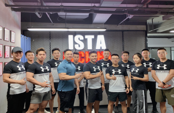 ISTA实用关节松动术工作坊第二期课程圆满结束