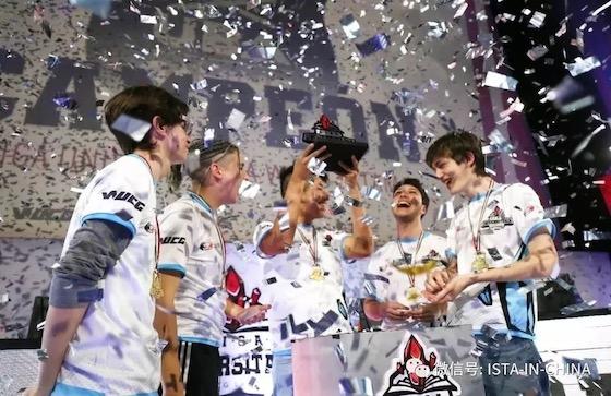 ISTA即将亮相2019 WUCG总决赛