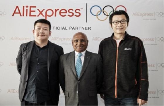 阿里速卖通携手ISTA，全情助力非洲泳联慈善项目