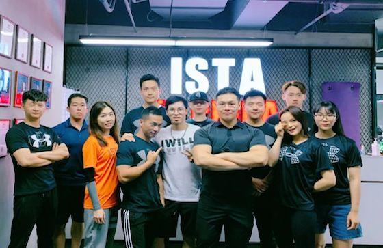 打造完美体态——ISTA体态修复专家课程收官