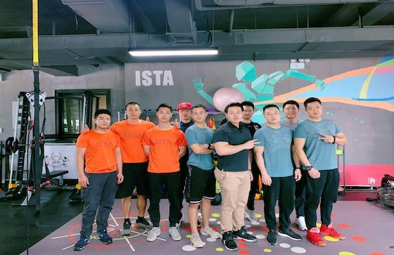 ISTA体态修复专家课程2021年4月班结业