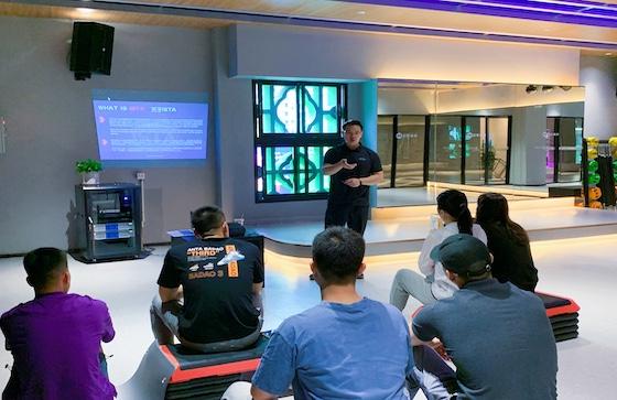 ISTA 3D功能伸展工作坊六月课程圆满结束