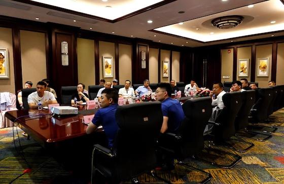 太原理工大学体育学院与福斯健身深化合作，ISTA持续赋能