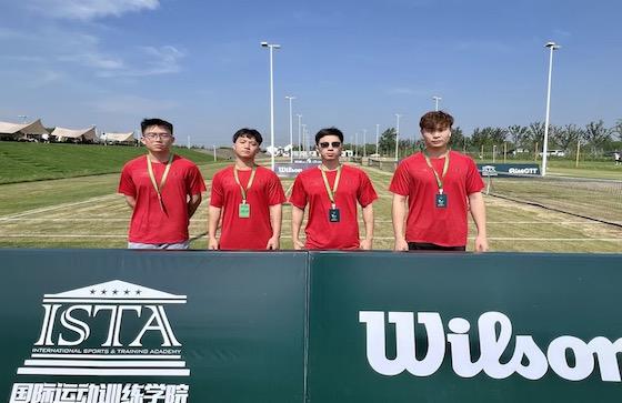 ISTA赛事服务 | 2023 Rise中国网球新英赛圆满结束